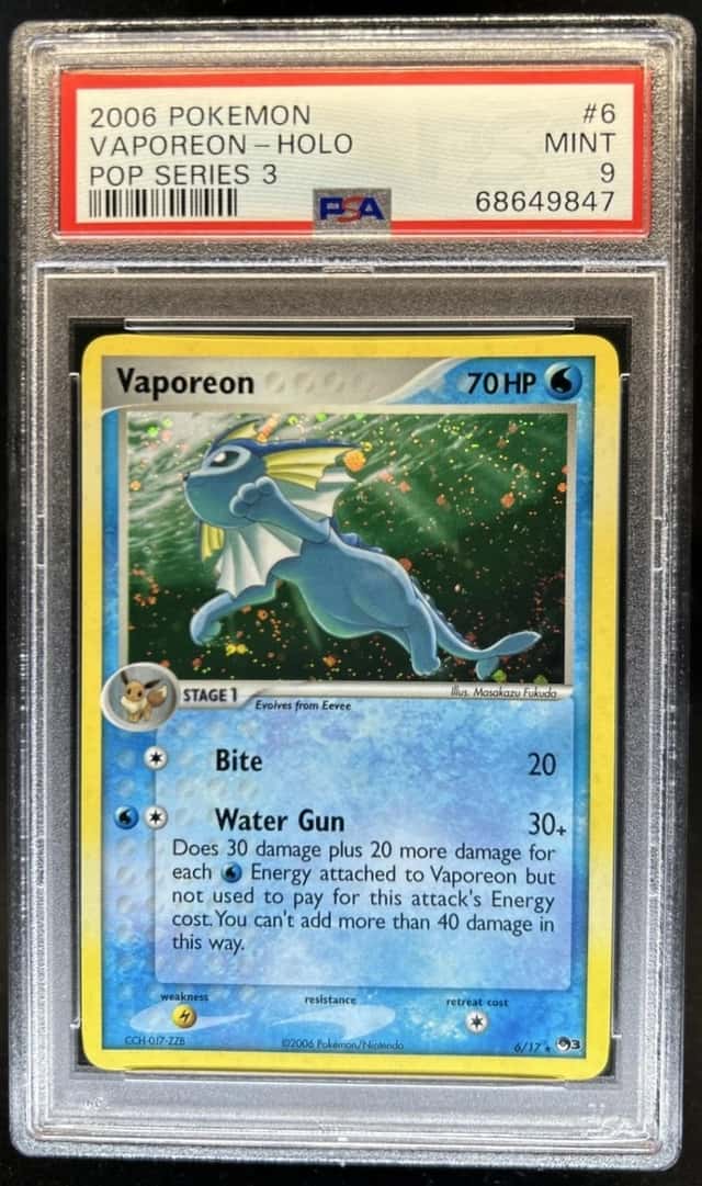 Vaporeon