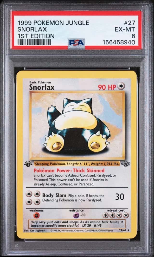 Snorlax