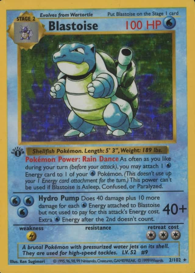 Holo · 1st Edition