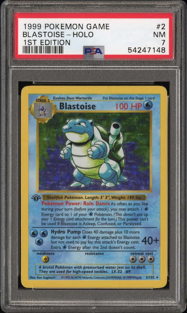 Blastoise