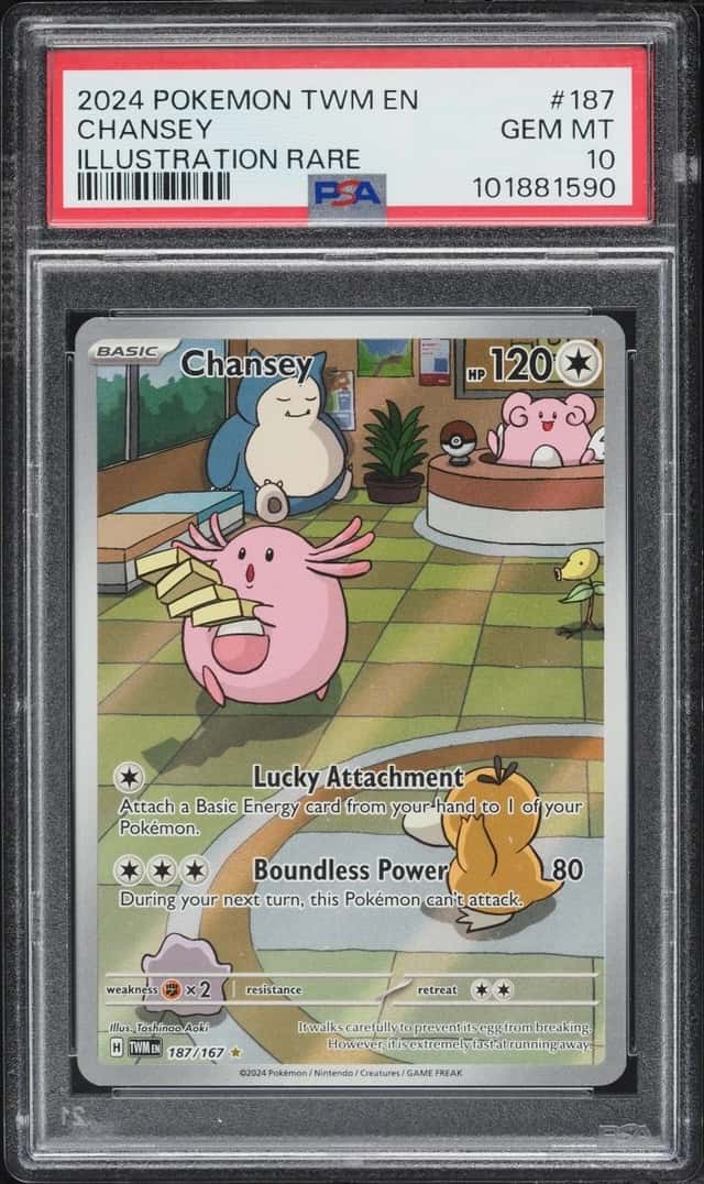 Chansey