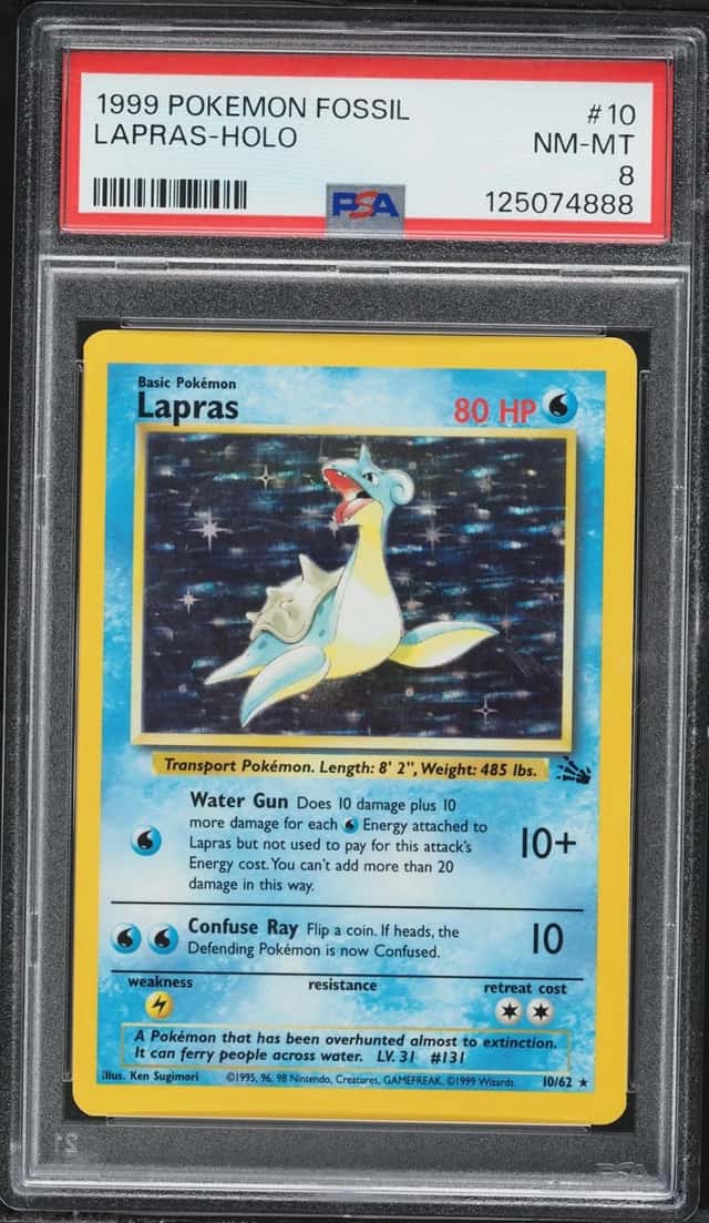 Lapras