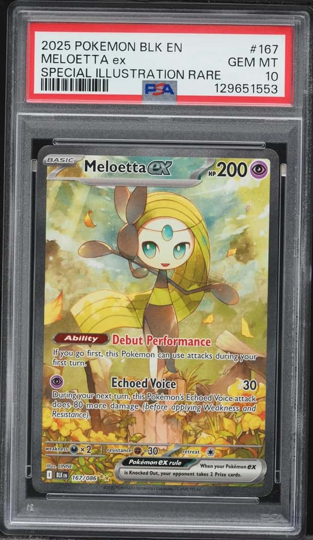 MELOETTA ex