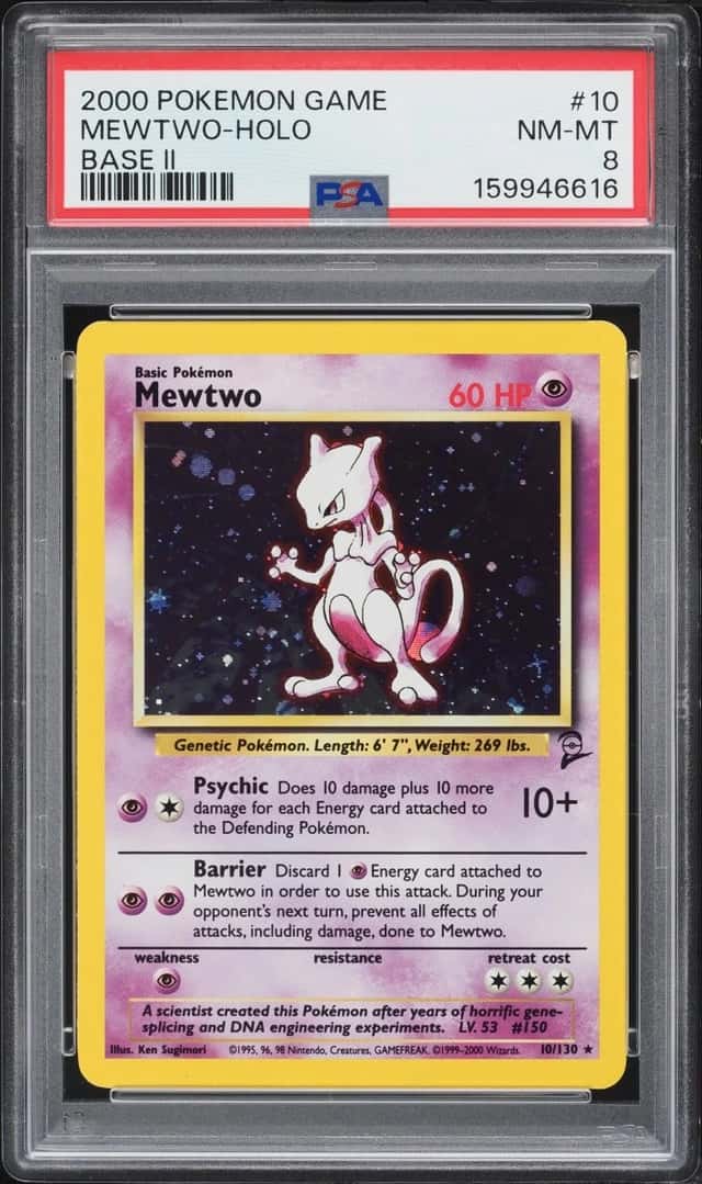 Mewtwo