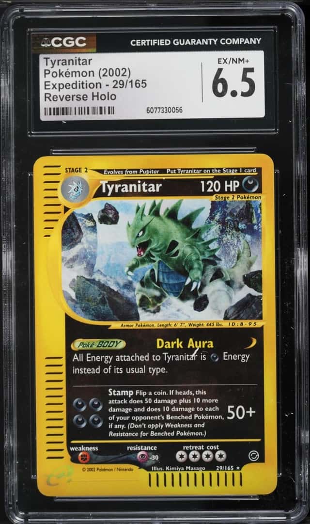 Tyranitar