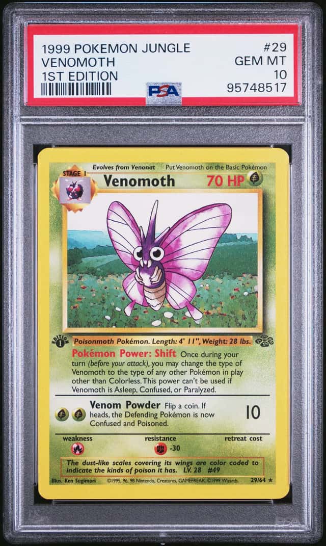 Venomoth