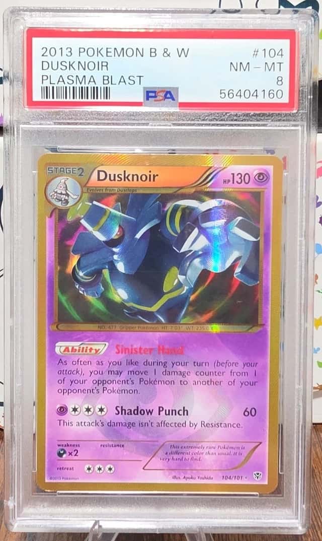 Dusknoir