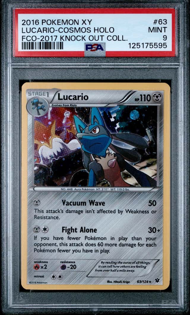 Lucario