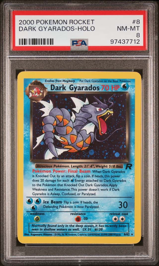Dark Gyarados
