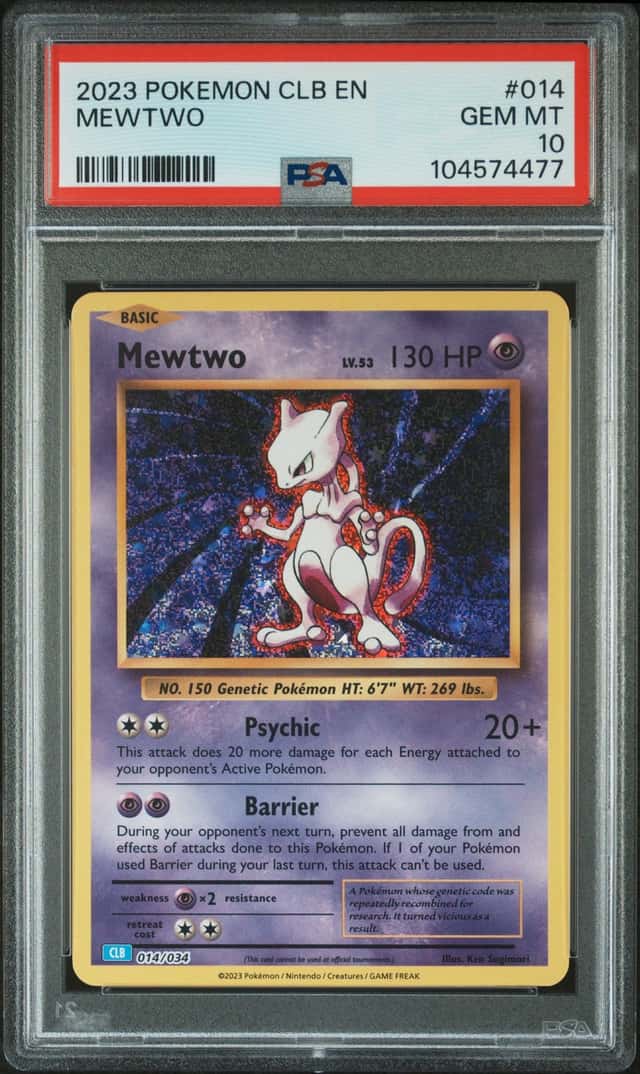 Mewtwo