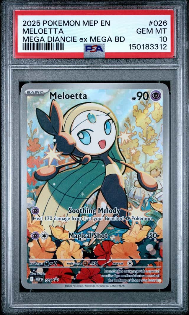 Meloetta