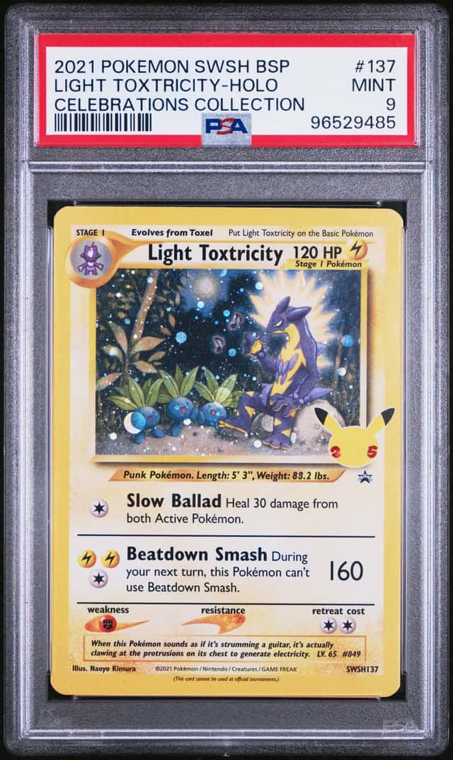 Light Toxtricity