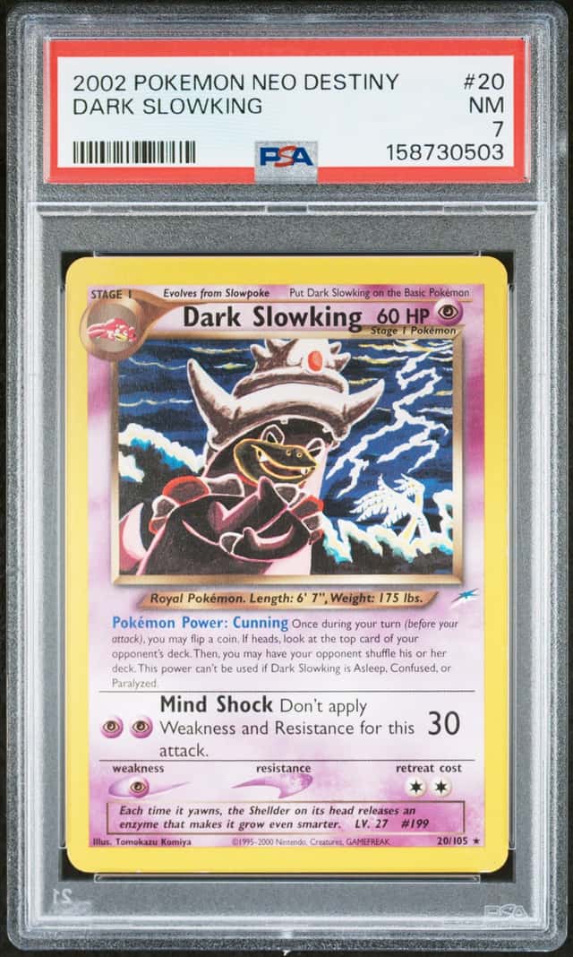 Dark Slowking