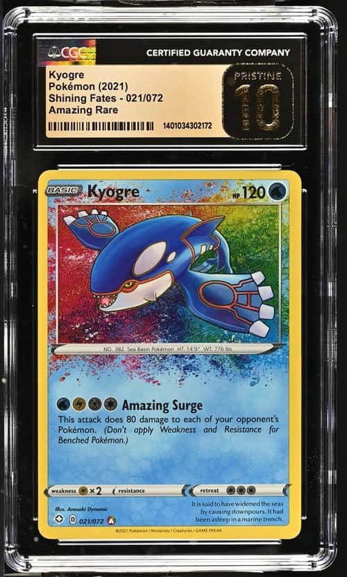 Kyogre