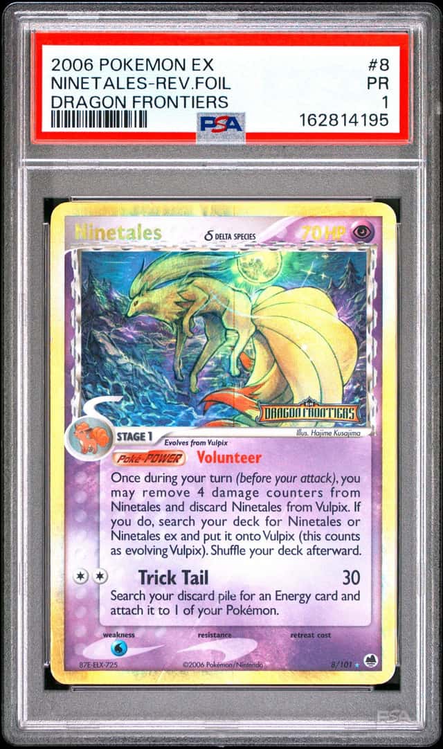 Ninetales