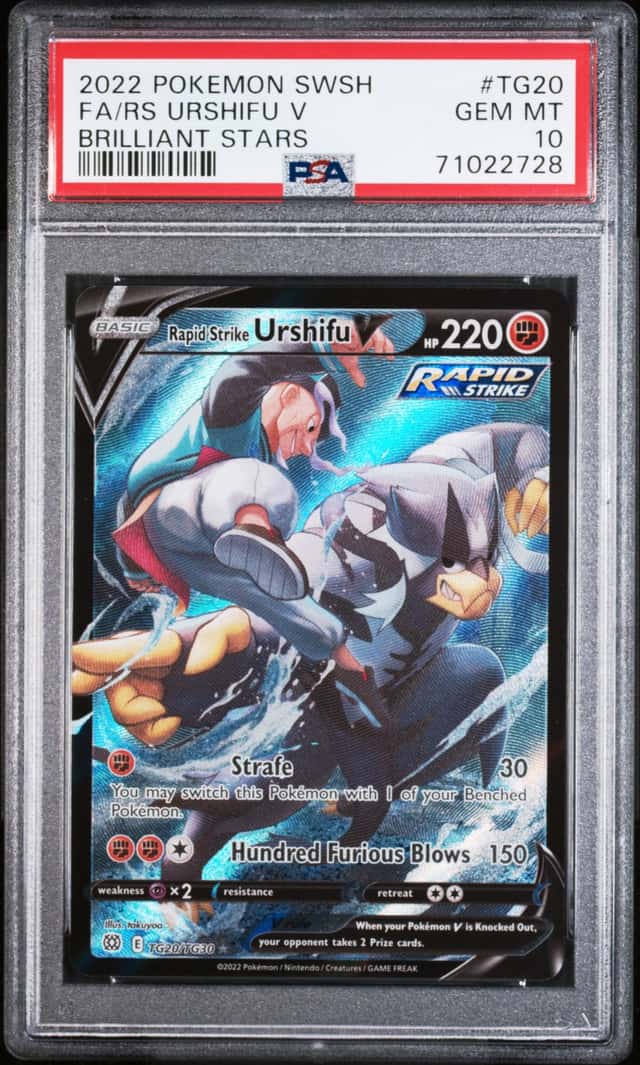Rapid Strike Urshifu V