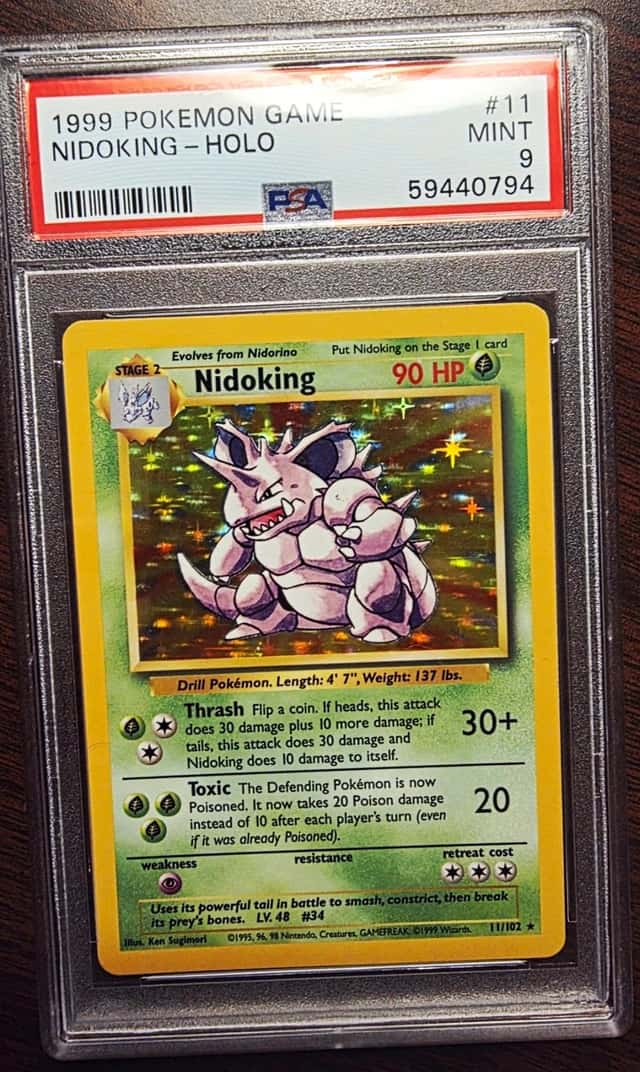 Nidoking