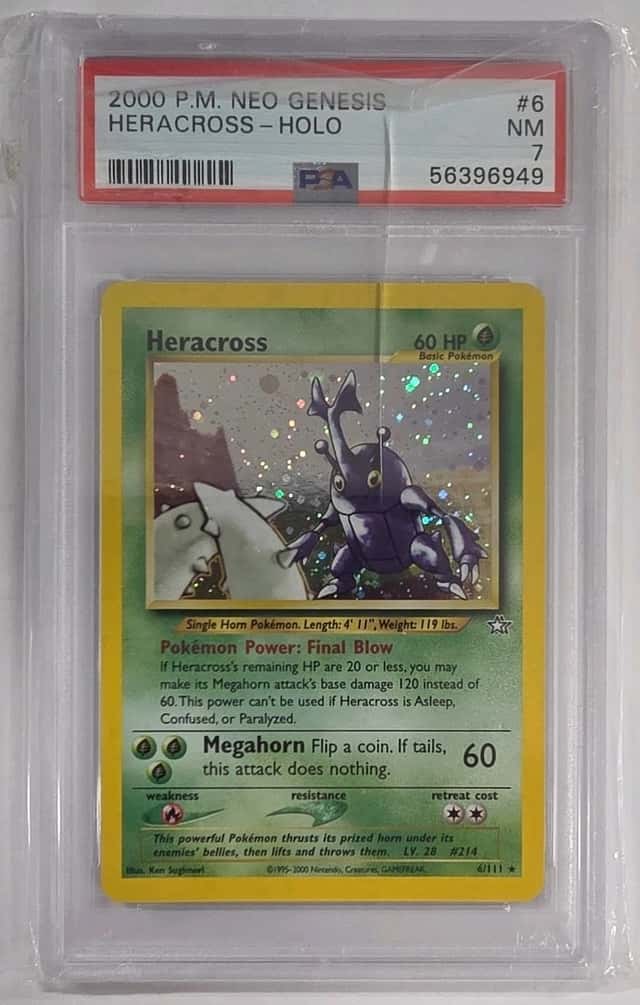 Heracross