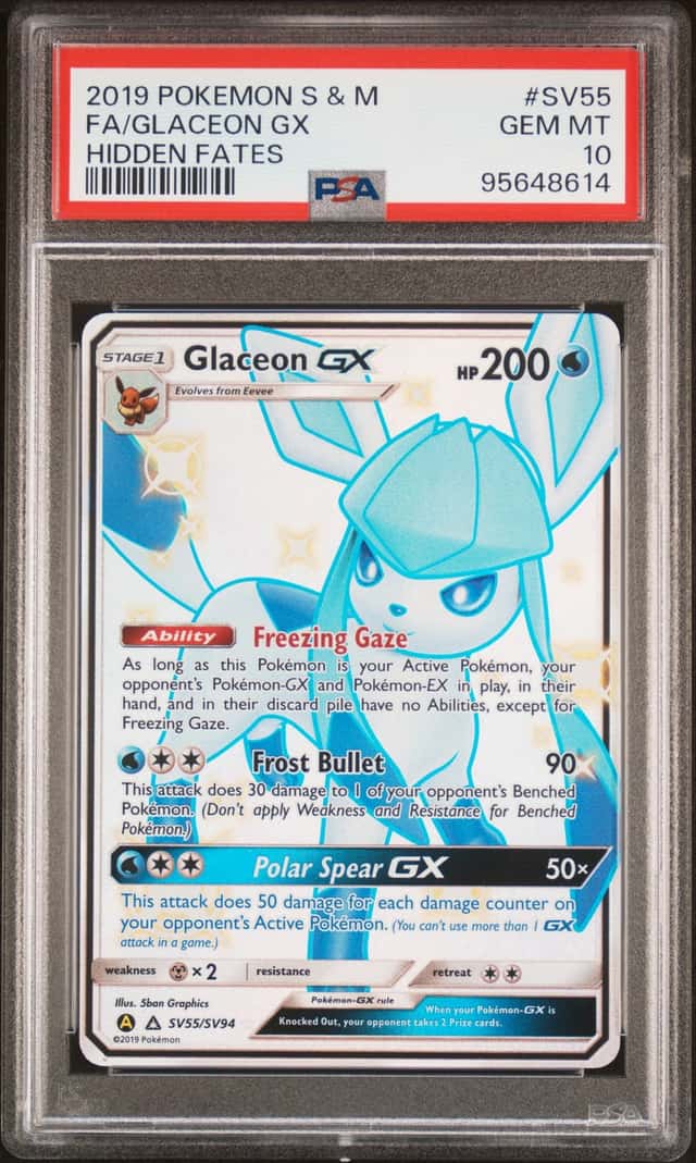Glaceon GX