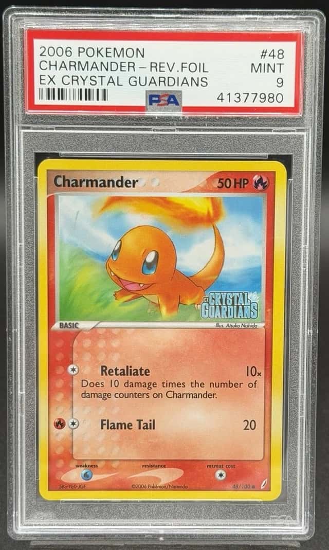 Charmander