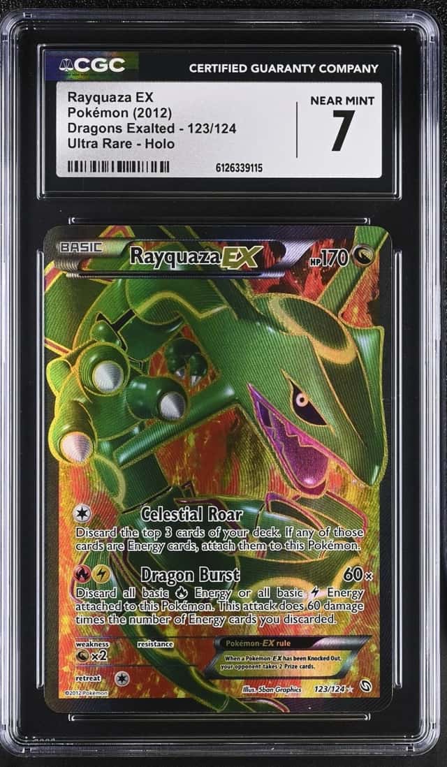Rayquaza EX