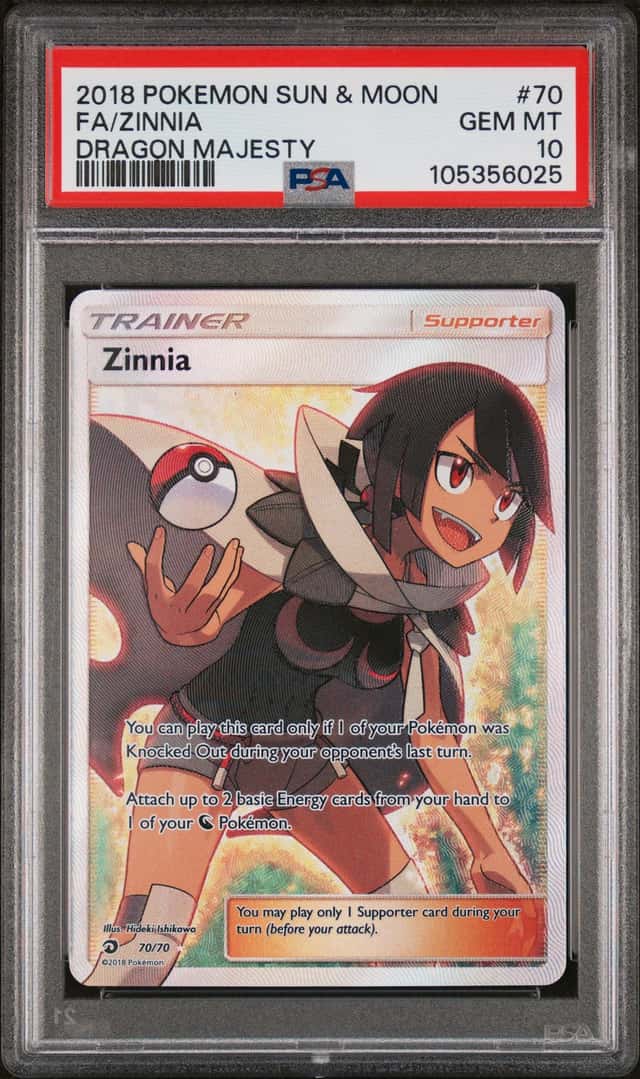 Zinnia