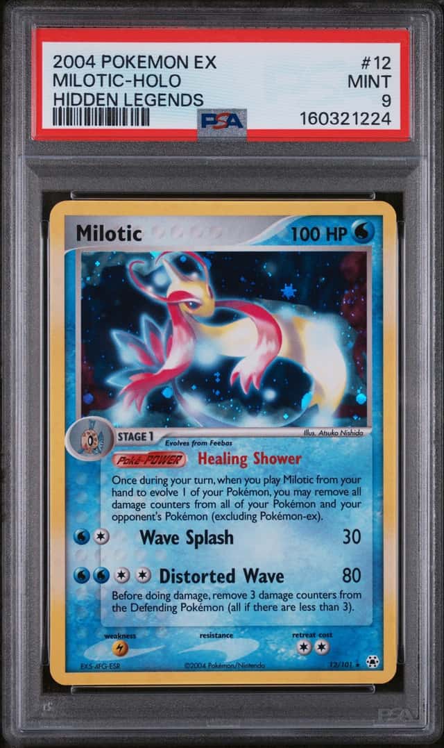 Milotic
