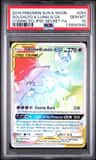 Solgaleo & Lunala Gx