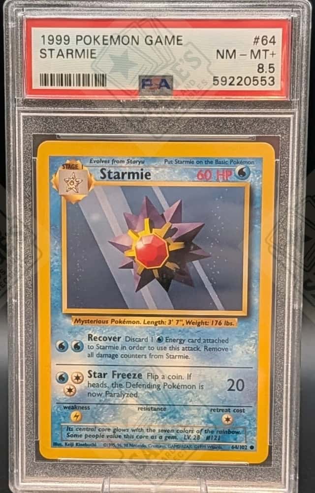 Starmie