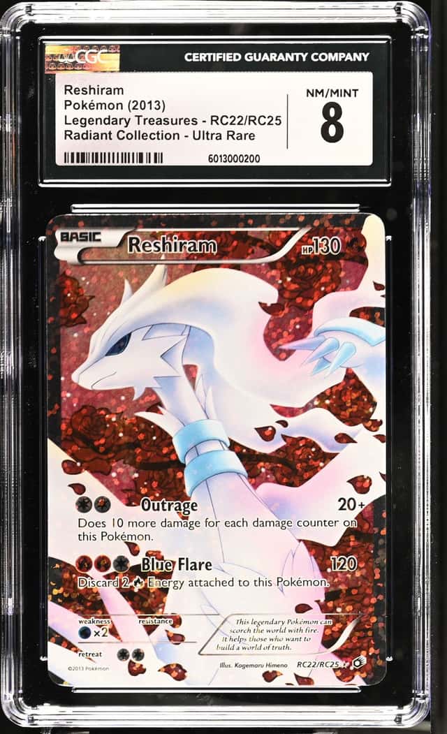 Reshiram
