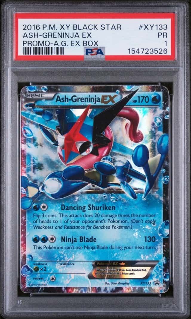 Ash-Greninja EX