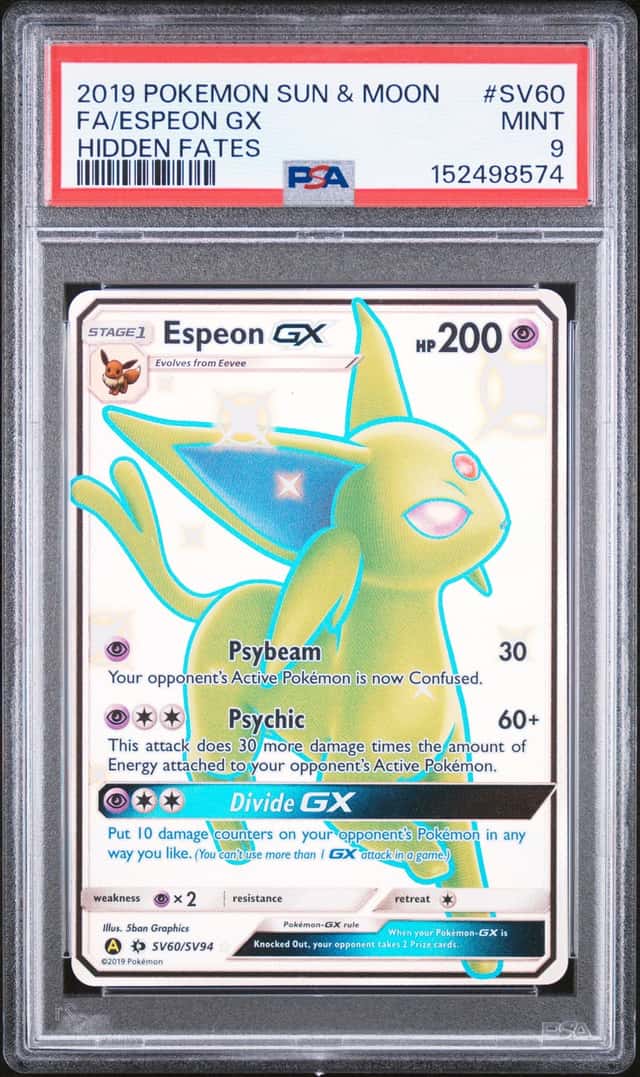 Espeon GX