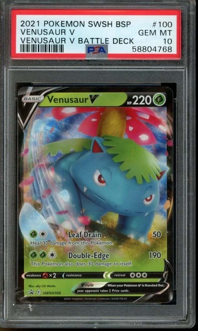 Venusaur V
