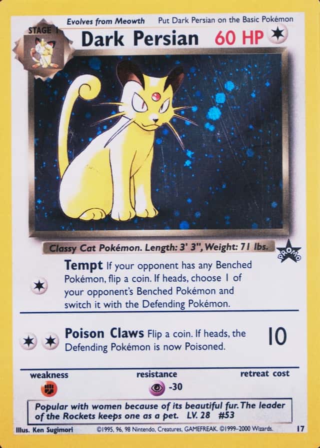 Holo · Magazine Nintendo Power