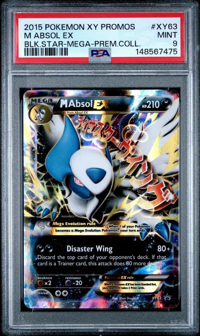 M Absol EX
