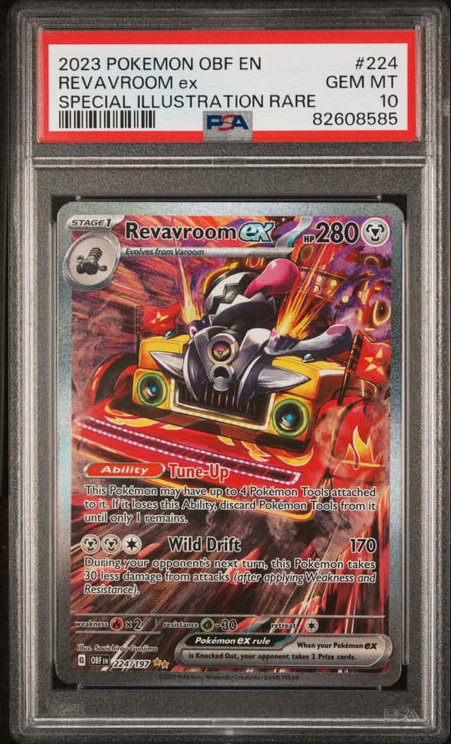 REVAVROOM ex