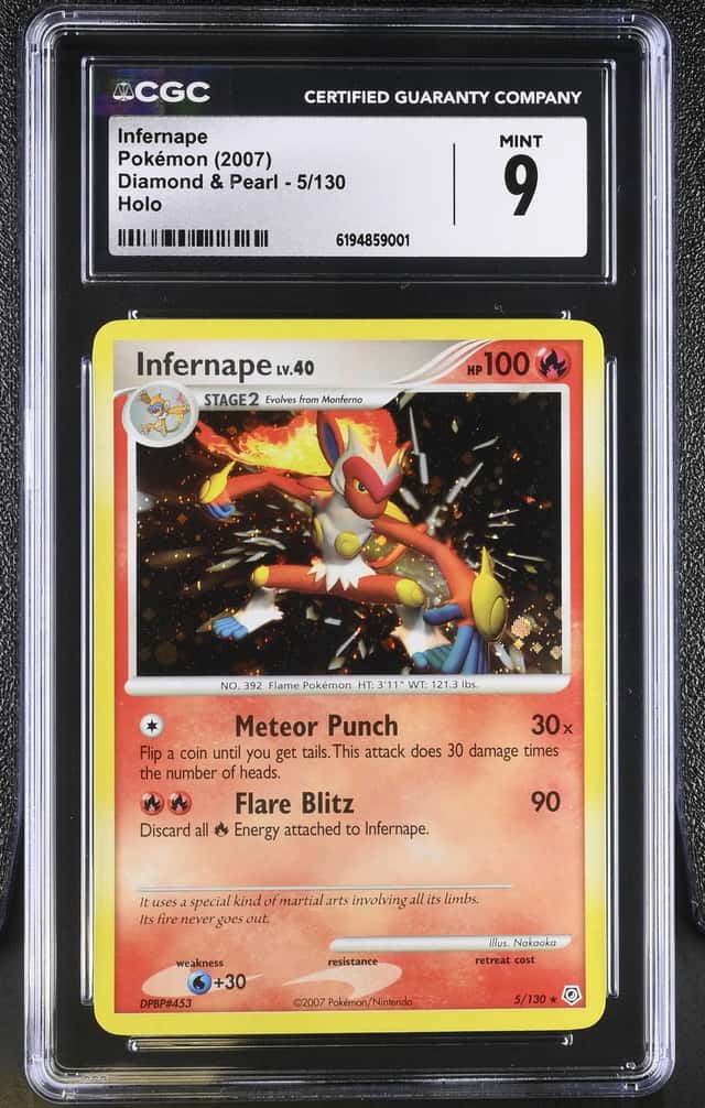 Infernape