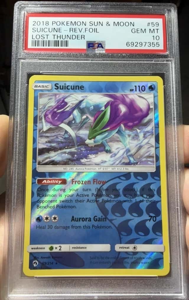 Suicune