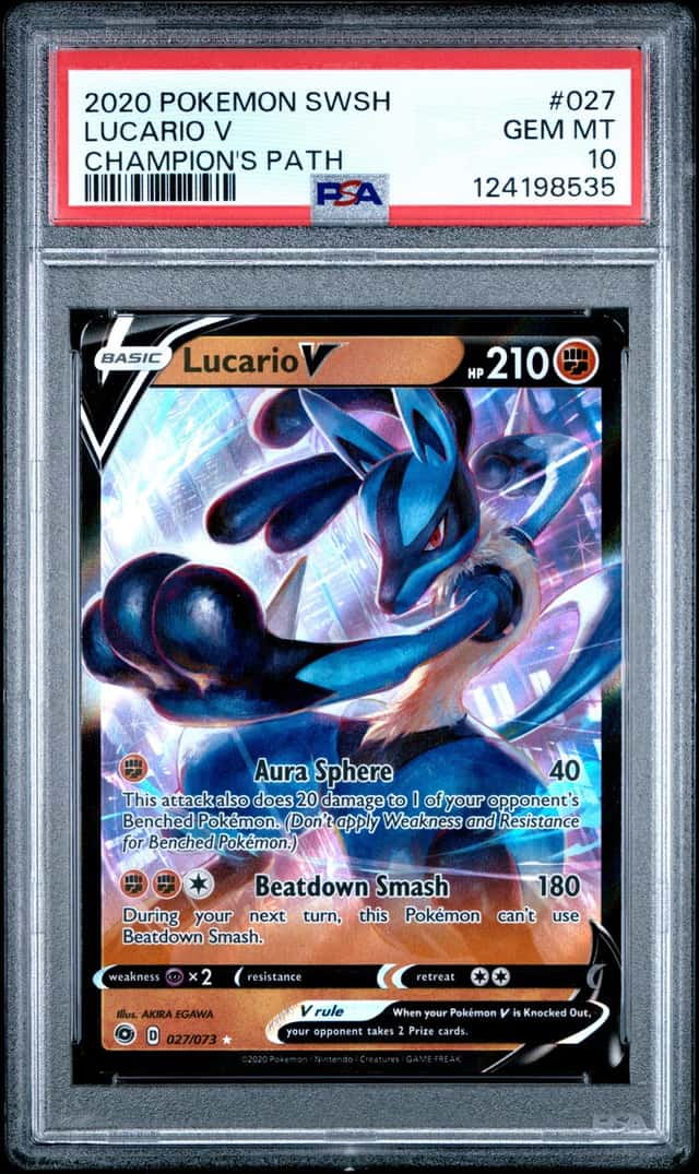 Lucario V
