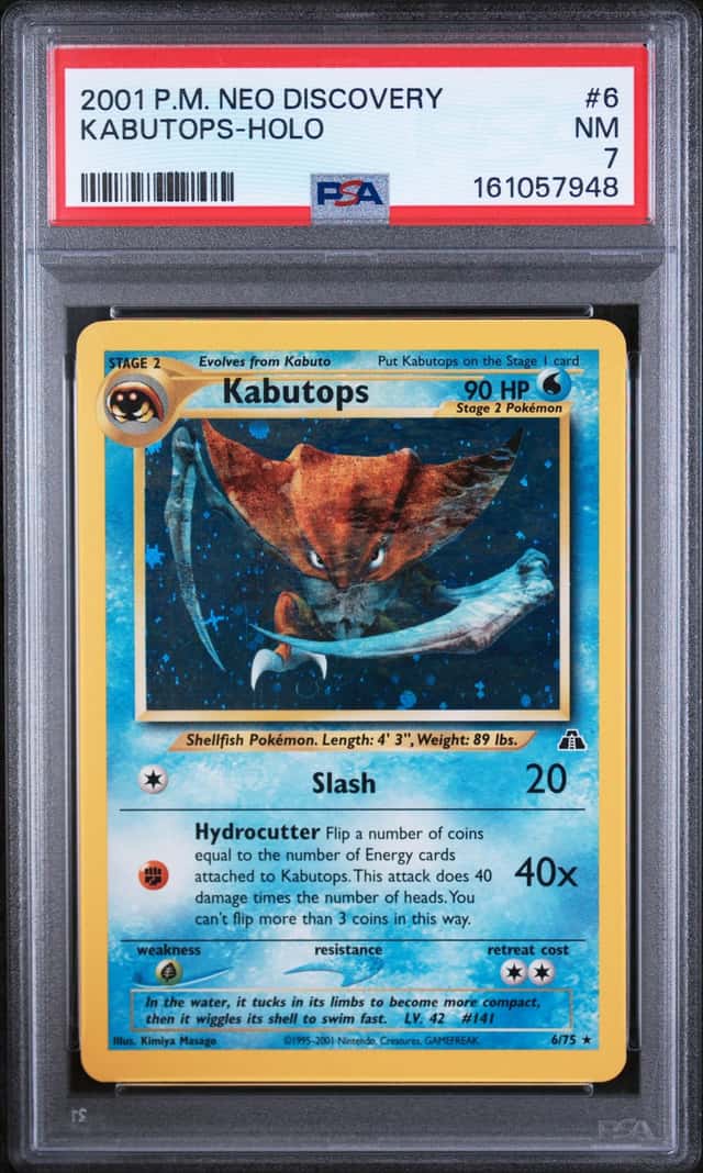 Kabutops