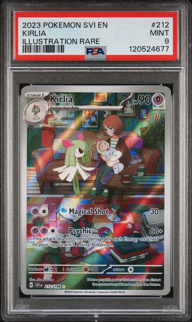 Kirlia