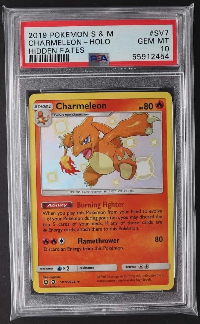 Charmeleon