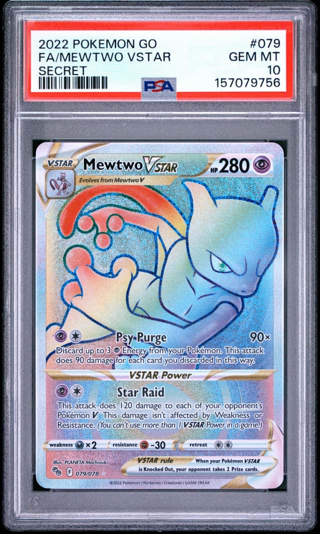 Mewtwo VSTAR