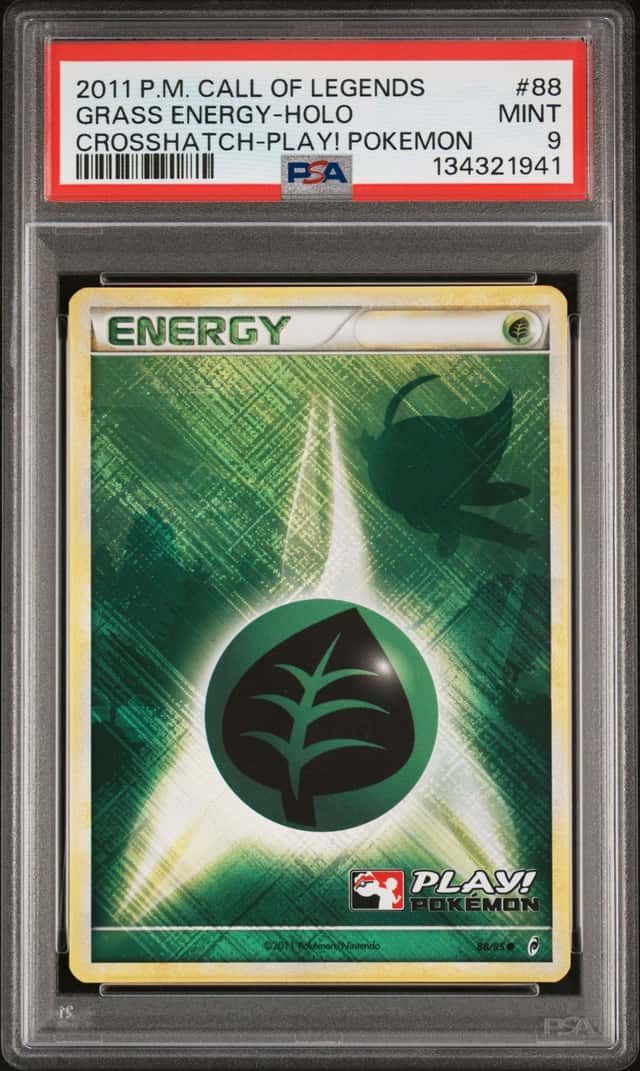 Grass Energy