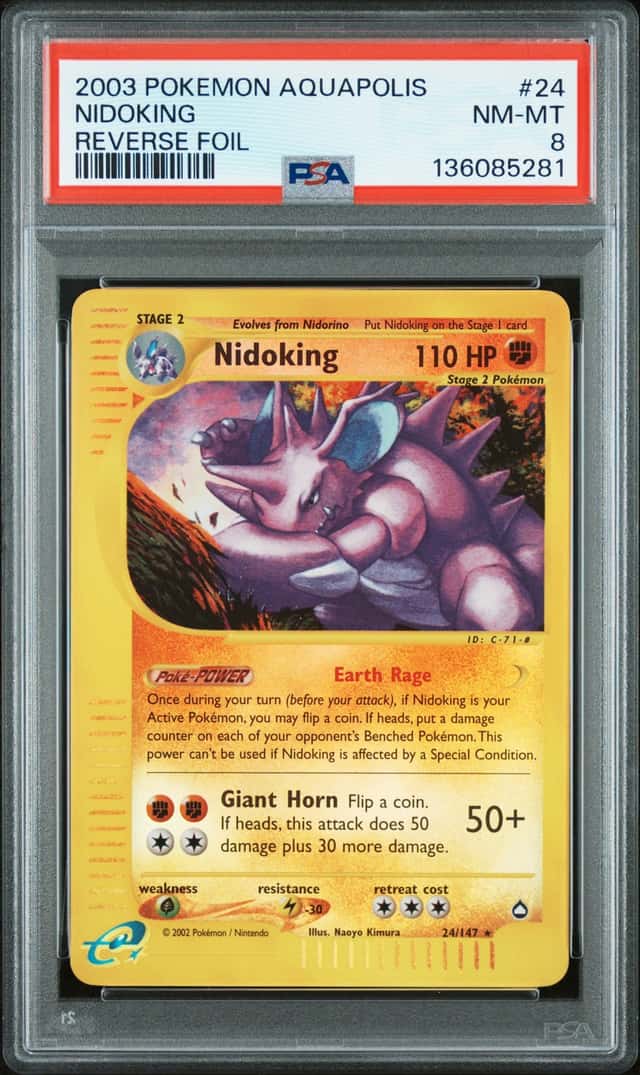 Nidoking