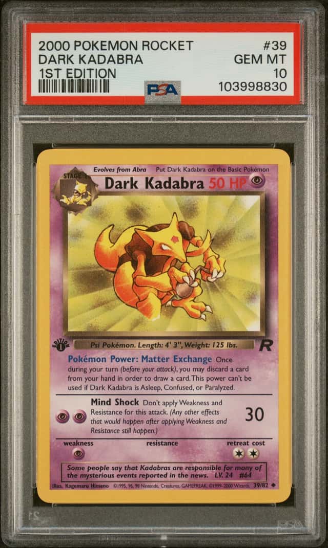 Dark Kadabra