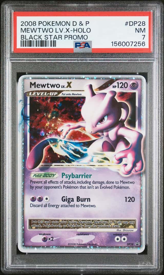 Mewtwo Lv X