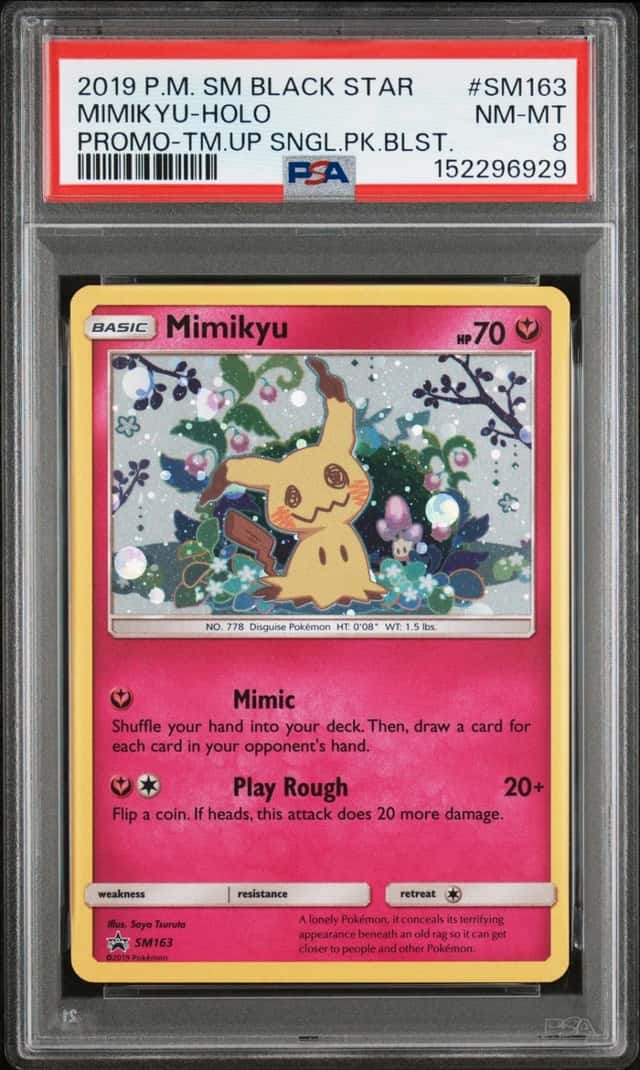 Mimikyu