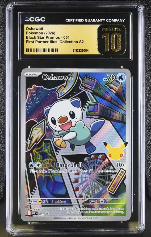 Oshawott