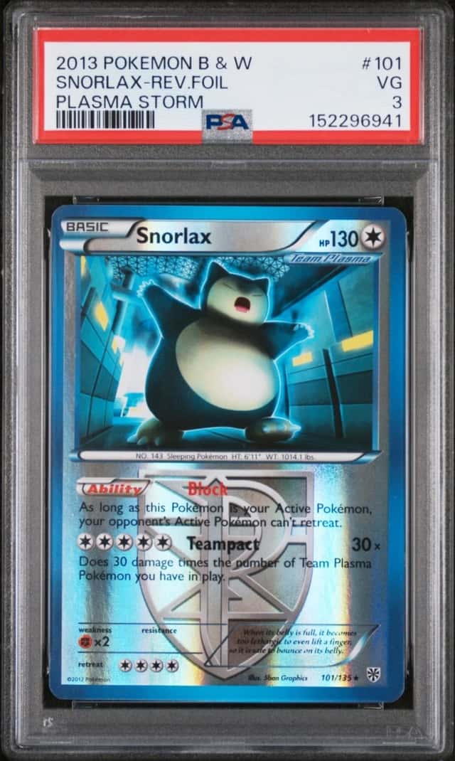 Snorlax